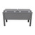 Longhorn Face Double Cooler - Gray