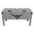 Longhorn Face Double Cooler - White