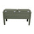 Longhorn Silhouette Double Cooler - Sage
