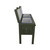 Longhorn Silhouette Double Cooler - Sage
