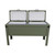 Longhorn Silhouette Double Cooler - Sage