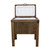 Texas State Single Cooler - Walnut