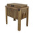 Houston Texas Single Cooler - Walnut