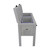 Texas State Double Cooler - White