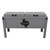Houston Texas Double Cooler - Gray
