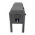 Houston Texas Double Cooler - Gray
