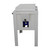 Texas State Single Cooler - White