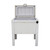 Texas State Single Cooler - White