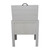 Texas State Single Cooler - White