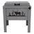 Chihuahuan Longhorn Single Cooler - Gray