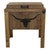 Longhorn Silhouette Single Cooler - Walnut