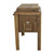 Longhorn Silhouette Single Cooler - Walnut