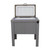 Houston Texas Single Cooler - Gray