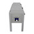 Houston Texas Double Cooler - White