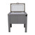 Texas State Single Cooler - Gray