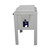 Longhorn Face Single Cooler - White