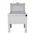 Longhorn Face Single Cooler - White