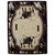 Longhorn Rug - 8 x 11