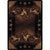 Wild Horses & Stars Rug - 5 x 8
