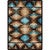 Desert Mirage Rug - 4 x 5