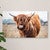 Highland Cow Pallet Wall Hanging - OUT OF STOCK UNTIL 08/06/2025