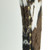 Brown & White Faux Cowhide Mirror - OVERSTOCK