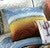 Desert Horizon Abstract Pillow - CLEARANCE