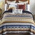 Desert Horizon Abstract Pillow - CLEARANCE