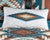 Mojave Mirage Vibrant Diamond Pillow - CLEARANCE