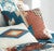 Mojave Mirage Geometric Pillow - CLEARANCE