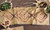 Desert Blaze Table Runner - 54 Inch