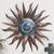 Azul Sun Wall Art