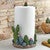 Mojave Cactus Paper Towel Holder