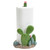 Mojave Cactus Paper Towel Holder