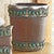 Tribal Turquoise Waste Basket