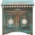 Turquoise Creek End Table