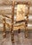 Cascade Captain's Chair - Bronc