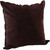 Rustic Espresso Accent Pillow