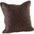 Dakota Bluff Dark Brown Accent Pillow - OVERSTOCK