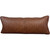 Dakota Bluff Cognac Accent Pillow - 30 x 12
