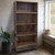 Lakeshore Walnut Bookcase