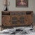 Lakeshore Walnut TV Stand - 5 Foot