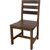 Lakeshore Walnut Dining Chairs - Set of 2