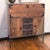 Lakeshore Walnut Wine Cabinet