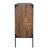 Lakeshore Walnut Wine Cabinet