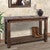 Lakeshore Walnut Sofa Table