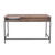 Lakeshore Walnut Desk