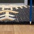 Gold Rush Diamond Black Rug - 2 x 3