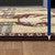 Saddle Up Cowboy Rug - 3 x 7