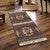 Outlaw Oasis Brown Rug - 3 x 7